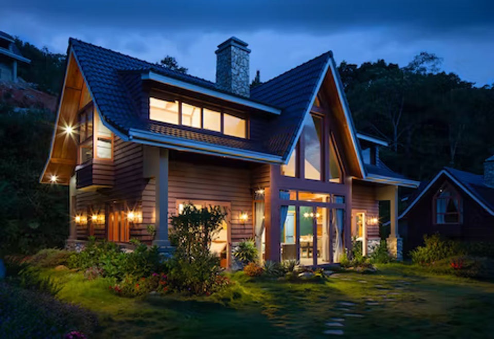 Almacenamiento de energía en el hogar