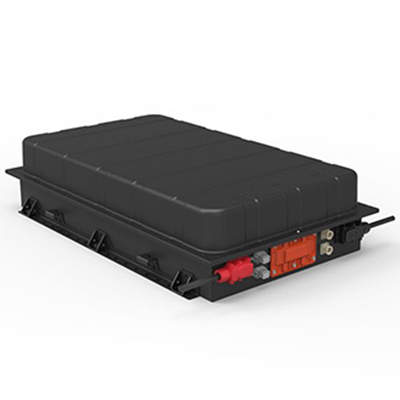 Paquete de batería de iones de litio