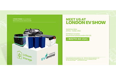 El 2022 de London EV Show