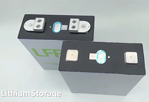 Célula de batería de litio