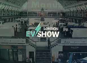 Batería de almacenamiento de litio London EV Show versión de septiembre