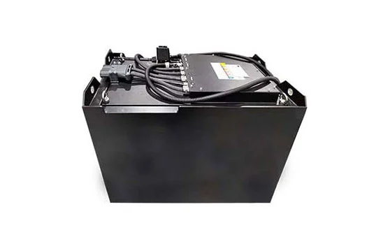 ¿Se pueden utilizar las baterías de litio de la carretilla elevadora como baterías de arranque para vehículos?