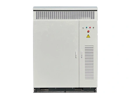 Gabinete de suministro de energía