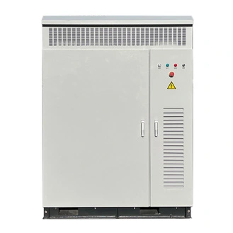 Refrigeración por aire comercial e industrial ESS