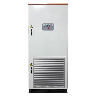 Refrigeración líquida comercial e industrial ESS