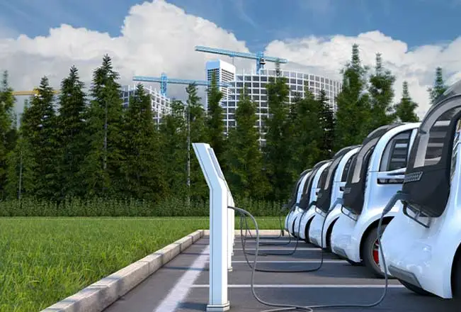 Movilidad eléctrica