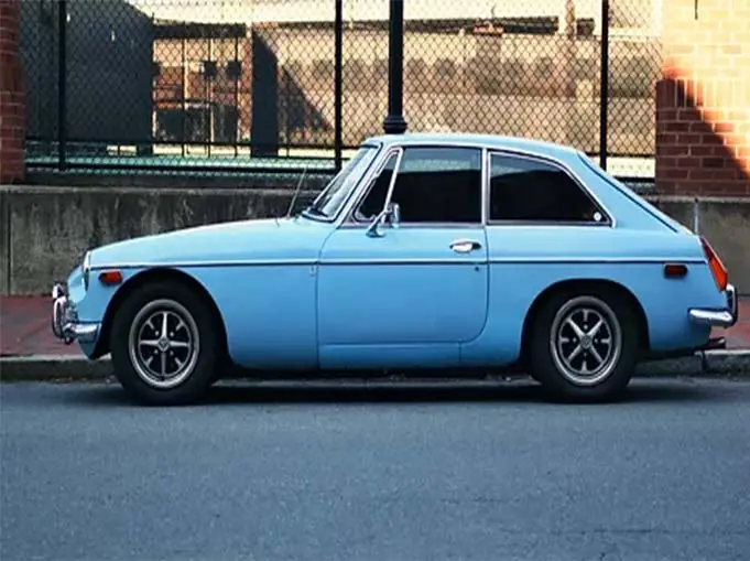 Módulos VDA de almacenamiento de litio para coches eléctricos clásicos del Reino Unido