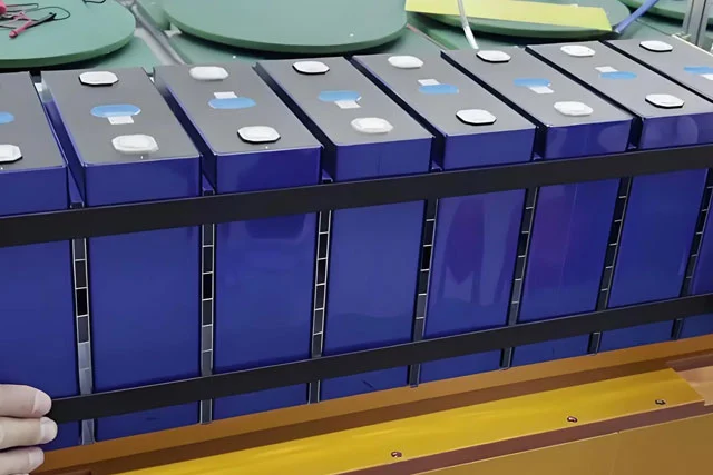 ¿Por qué la compresión de las células de iones de litio es tan importante?